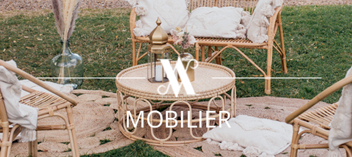 location mobilier tables chaises evenementiel